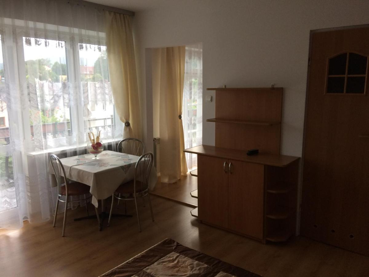 Agroturystyka U Marty Tylicz Buitenkant foto