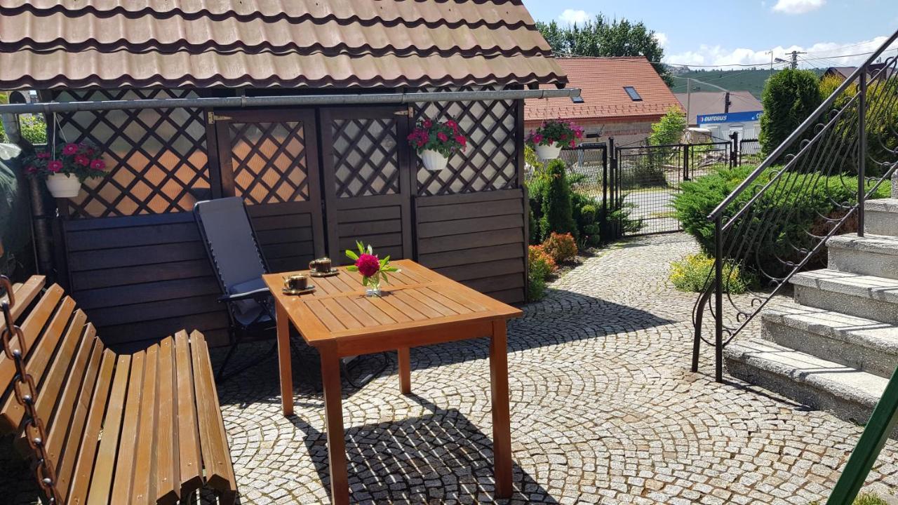 Agroturystyka U Marty Tylicz Buitenkant foto