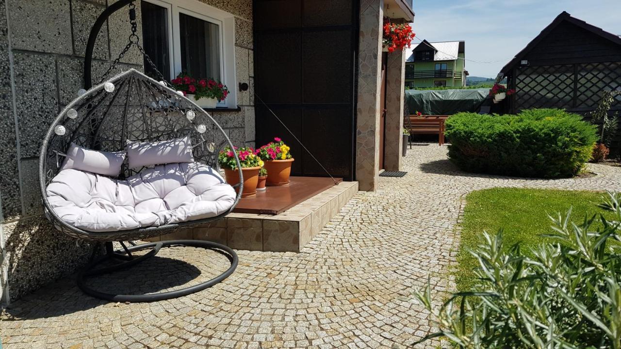 Agroturystyka U Marty Tylicz Buitenkant foto
