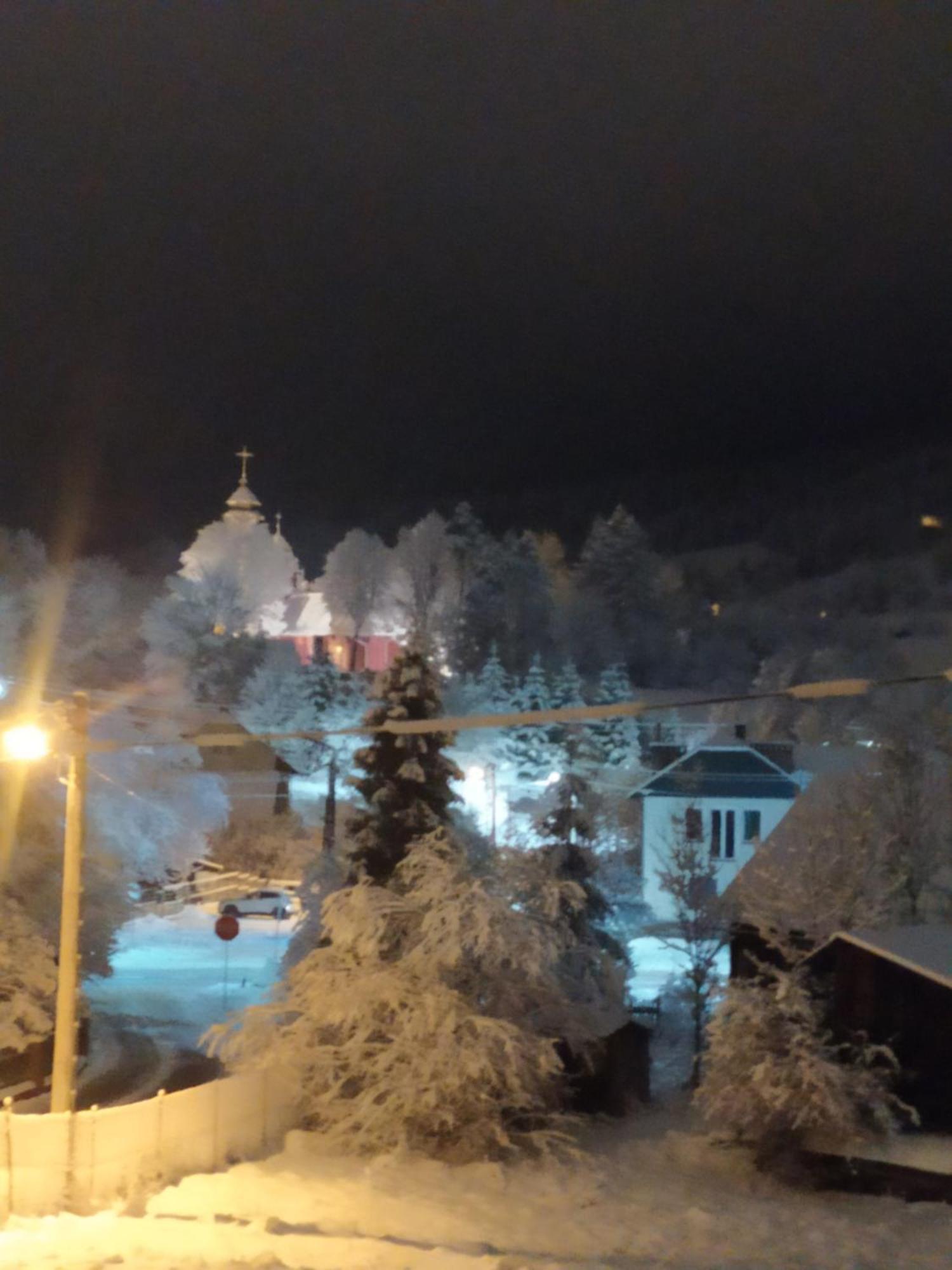 Agroturystyka U Marty Tylicz Buitenkant foto
